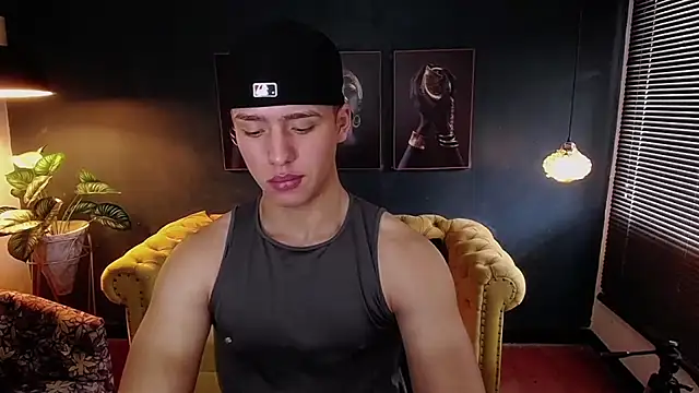 deivid parker online show from September 17, 2:18 pm