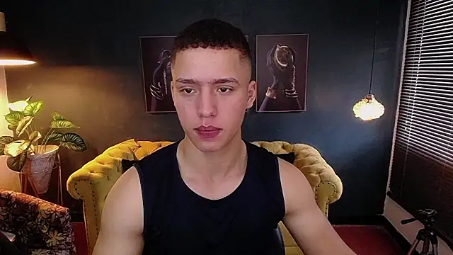 deivid parker online show from September 23, 2:05 pm