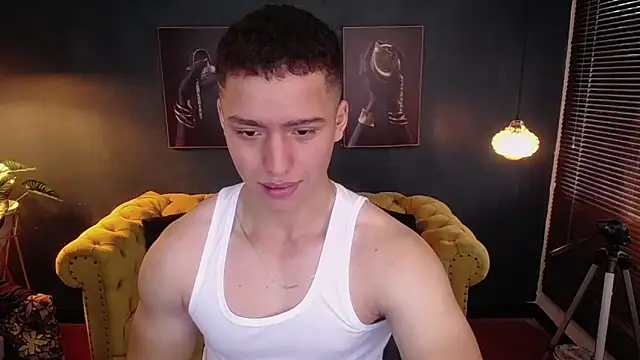 deivid parker online show from February 2, 2:25 pm