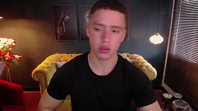 deivid parker online show from May 26, 1:29 pm