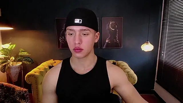 deivid parker online show from September 15, 1:56 pm