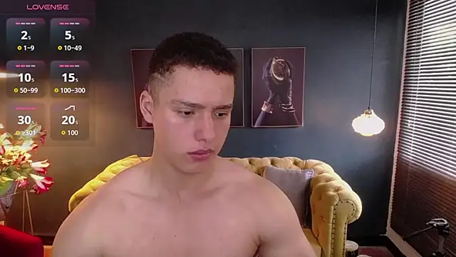 deivid parker online show from July 6, 1:30 pm