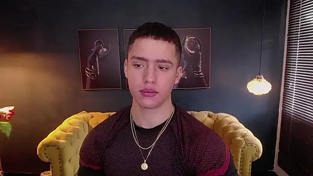 deivid parker online show from April 17, 1:58 pm