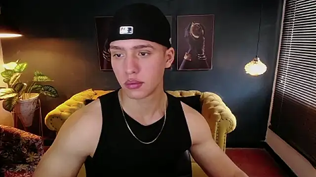 deivid parker online show from September 16, 2:07 pm