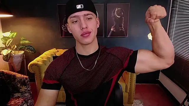 deivid parker online show from September 22, 1:43 pm