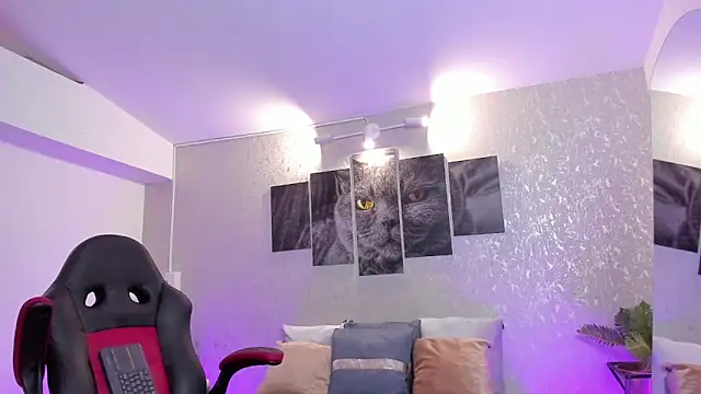 nils saint online show from November 5, 6:48 am