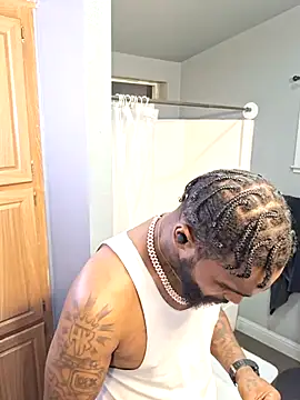 EbonyKing69 online show from January 8, 9:58 am