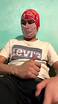 Skinny Longhair online show from July 23, 1:31 am