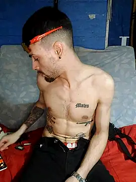 Demian24  online show from October 10, 5:23 am