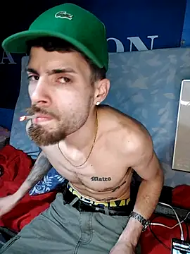 Demian24  online show from September 20, 1:49 am