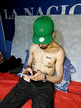 Demian24  online show from September 19, 12:46 am