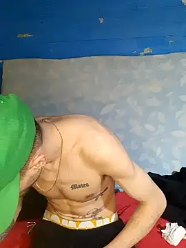 Demian24  online show from September 27, 10:40 pm