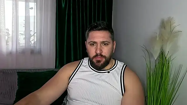 Gold Alpha Boy online show from March 17, 3:47 pm