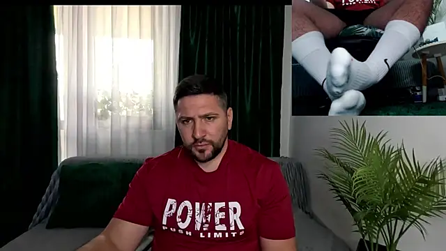 Gold Alpha Boy online show from May 31, 8:48 am