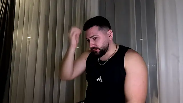 Gold Alpha Boy online show from January 10, 9:41 pm