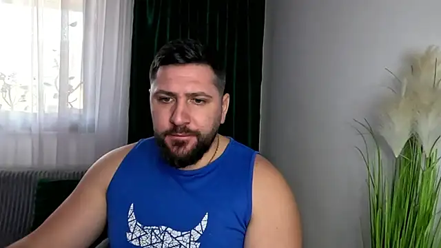 Gold Alpha Boy online show from March 3, 2:46 pm