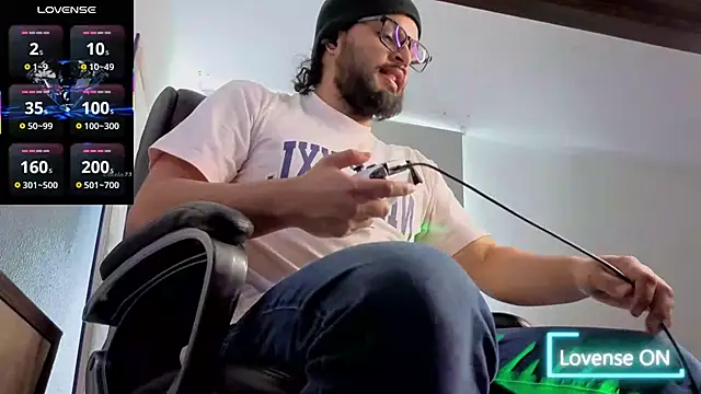 Ernesto-Rodriguez82 online show from September 23, 3:44 pm