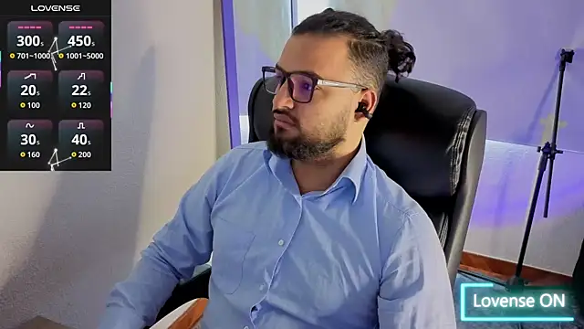 Ernesto-Rodriguez82 online show from September 11, 3:55 pm