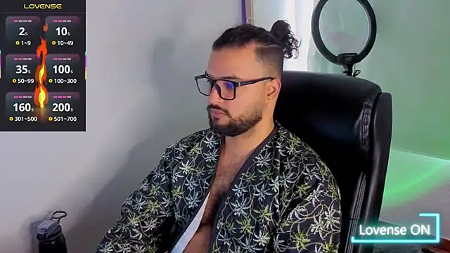 Ernesto-Rodriguez82 online show from October 1, 5:50 pm