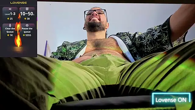 Ernesto-Rodriguez82 online show from October 4, 3:28 pm