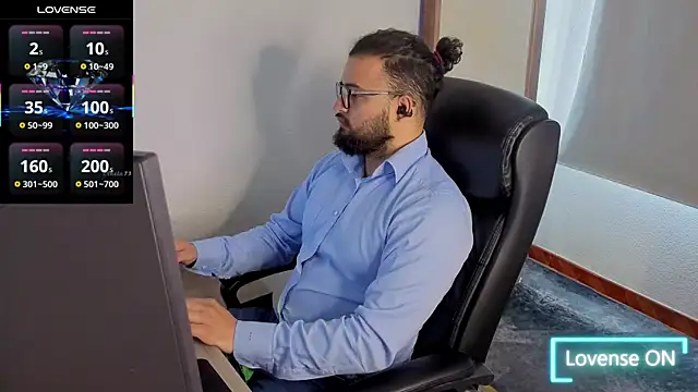 Ernesto-Rodriguez82 online show from September 18, 2:30 pm