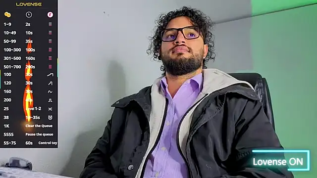 Ernesto-Rodriguez82 online show from October 12, 3:33 am