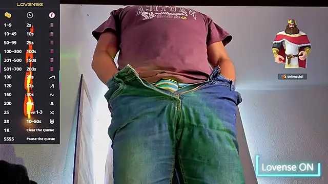 Ernesto-Rodriguez82 online show from October 5, 3:38 pm