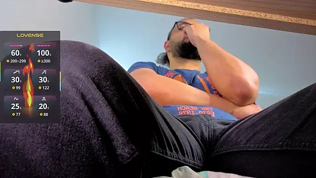 Ernesto-Rodriguez82 online show from May 29, 4:28 pm