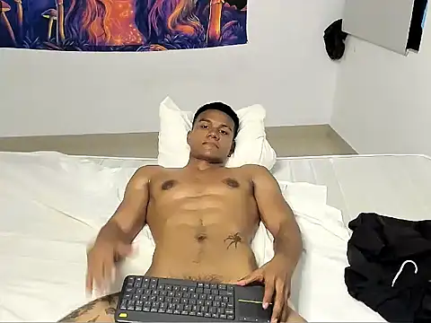 jeanfran ferrer online show from October 4, 9:52 pm