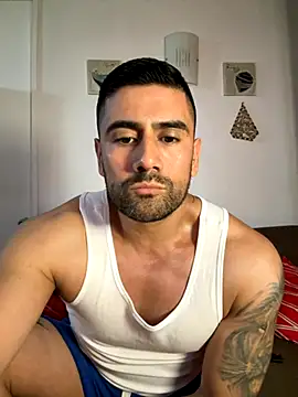 Morlu43 online show from October 26, 12:34 am