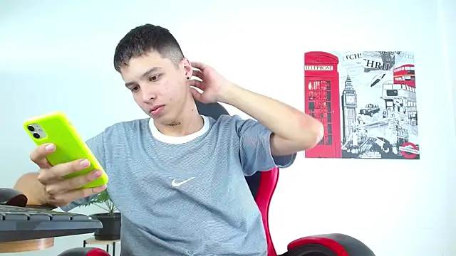 Cumandres18 online show from September 26, 2:37 pm