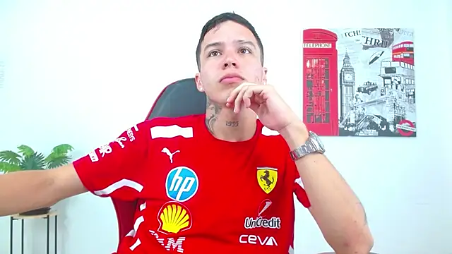 Cumandres18 online show from January 15, 2:53 pm