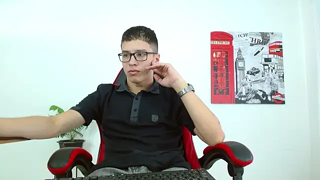 Cumandres18 online show from September 11, 2:27 pm