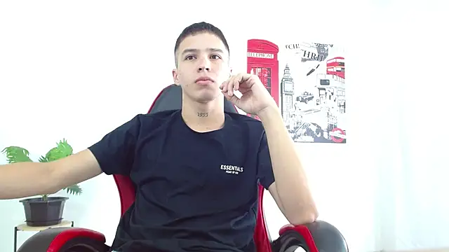 Cumandres18 online show from October 20, 1:59 pm