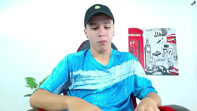 Cumandres18 online show from September 24, 2:26 pm