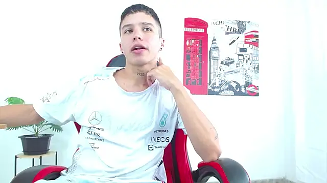 Cumandres18 online show from October 1, 1:59 pm