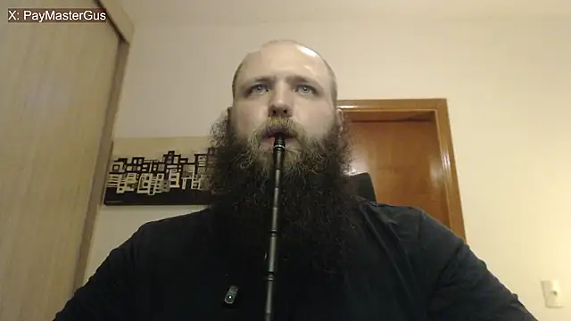 PayMasterGus online show from March 21, 1:53 am