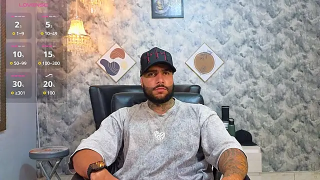 Apolo rousse1 online show from February 8, 12:05 am