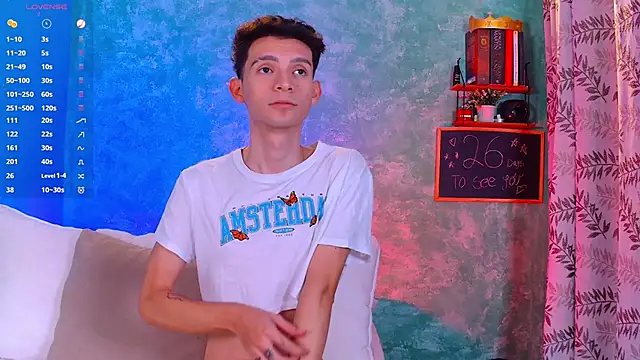 Snapshot of VicenteFerrer chatting on September 28, 4:21 am VicenteFerrer online show from September 28, 4:21 am