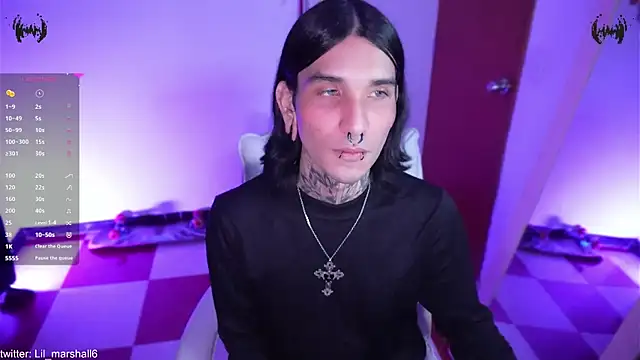 marshall  k online show from April 9, 11:44 pm