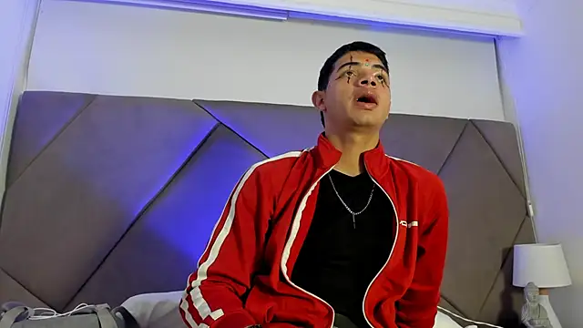 andrew colleman online show from October 31, 8:29 am