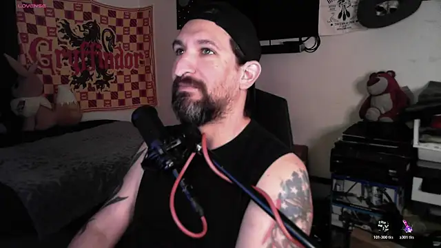 DevilPup75  online show from January 12, 11:36 am