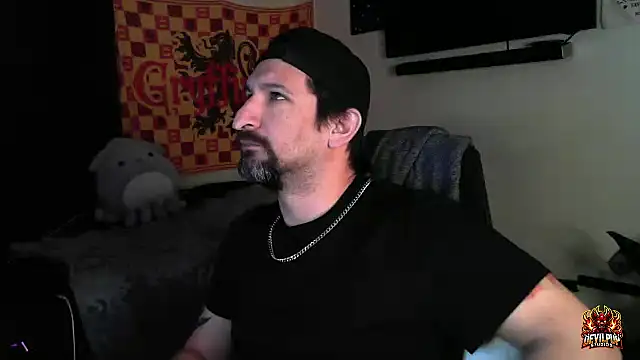 DevilPup75  online show from September 29, 3:05 am