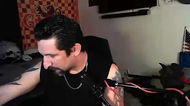 DevilPup75  online show from September 25, 1:10 pm