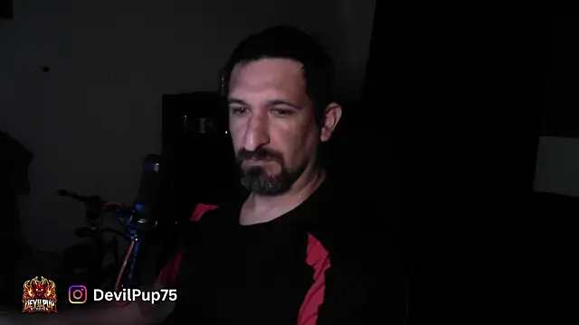 DevilPup75  online show from June 28, 11:33 pm