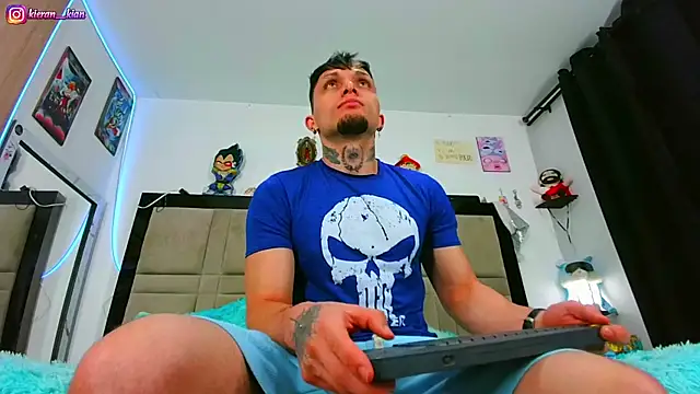 Kieran kian online show from July 23, 6:32 am