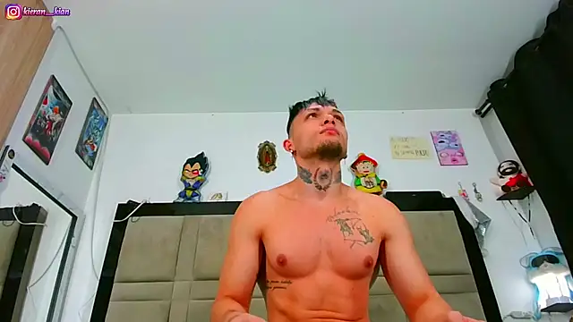 Kieran kian online show from July 16, 4:52 am