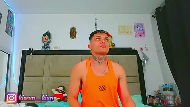 Kieran kian online show from June 30, 4:35 am
