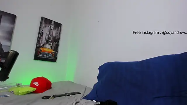 andyadan online show from April 14, 5:29 am