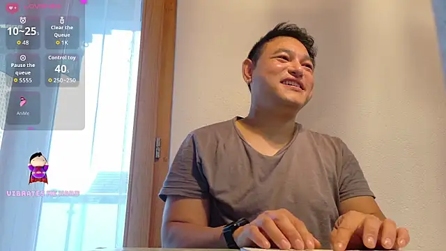 AsianBoy WhiteDaddy online show from September 28, 5:38 am